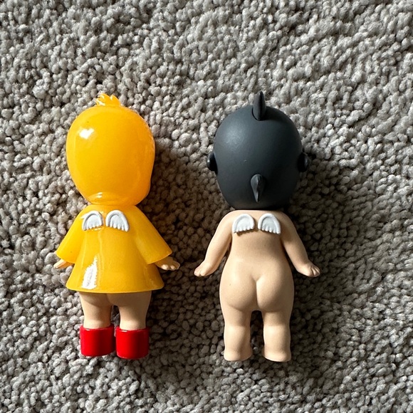 Authentic Sonny Angel Duck and Shark Set - Picture 2 of 4